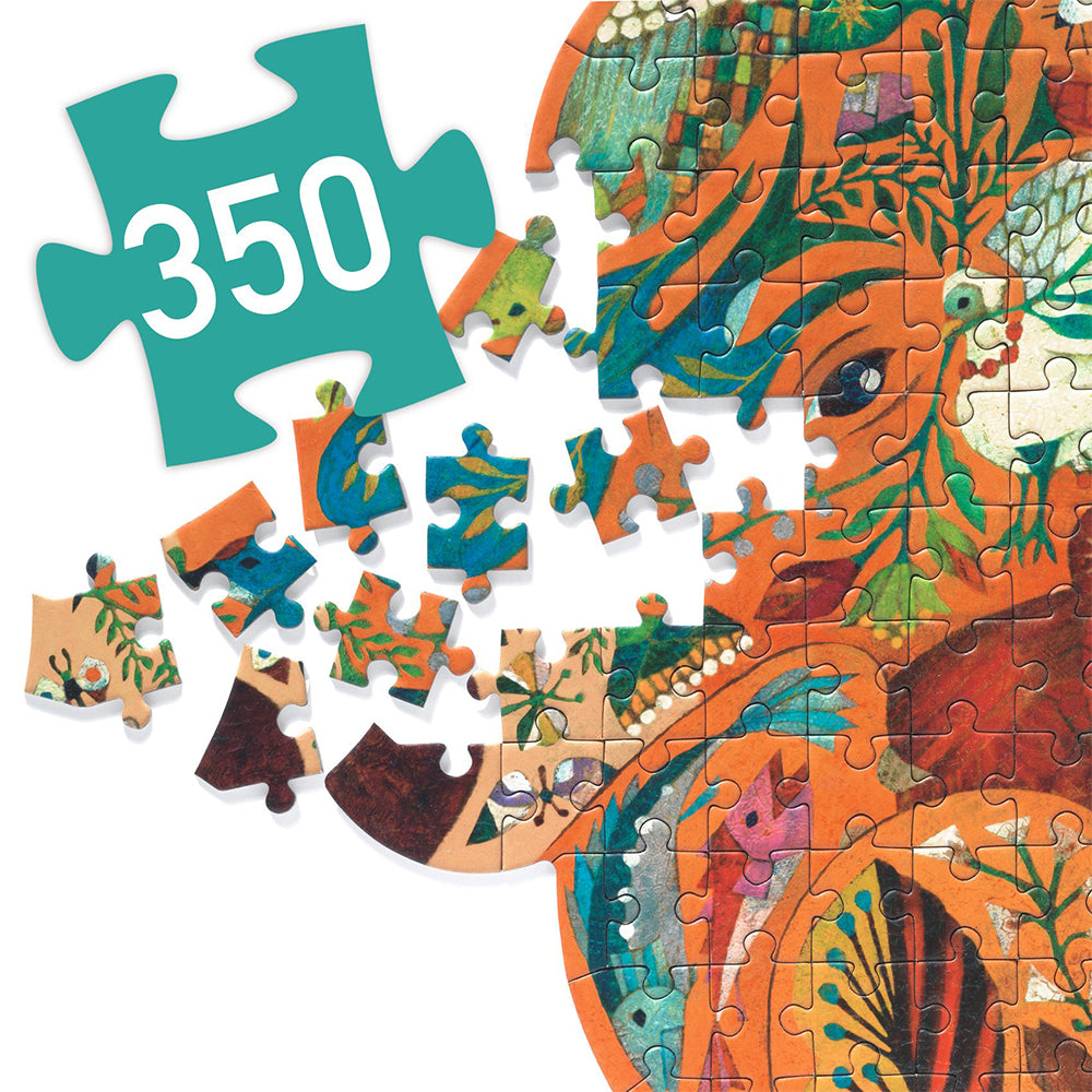 Djeco Bears - 350 pcs