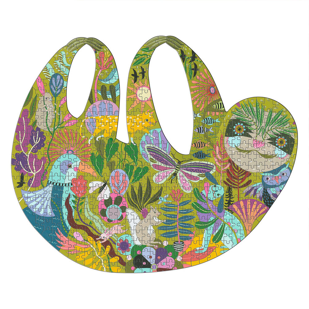 Djeco The sloth 500 pcs