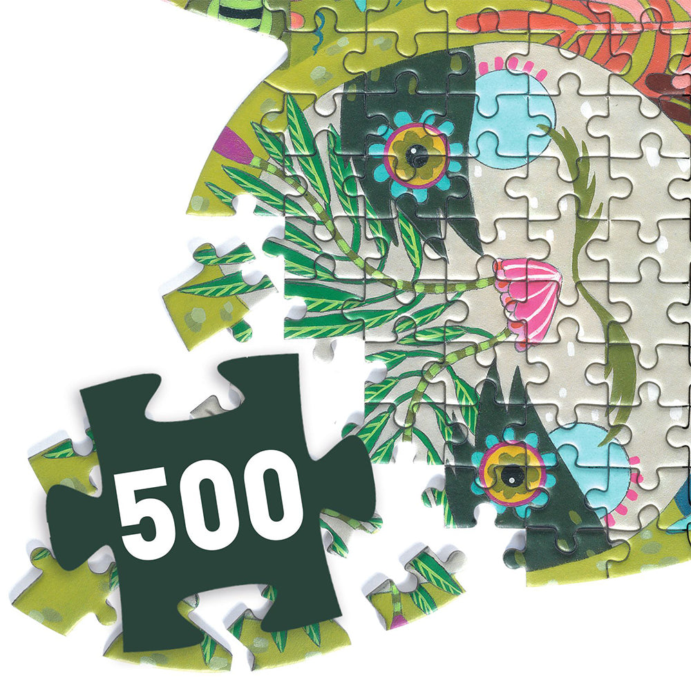 Djeco The sloth 500 pcs