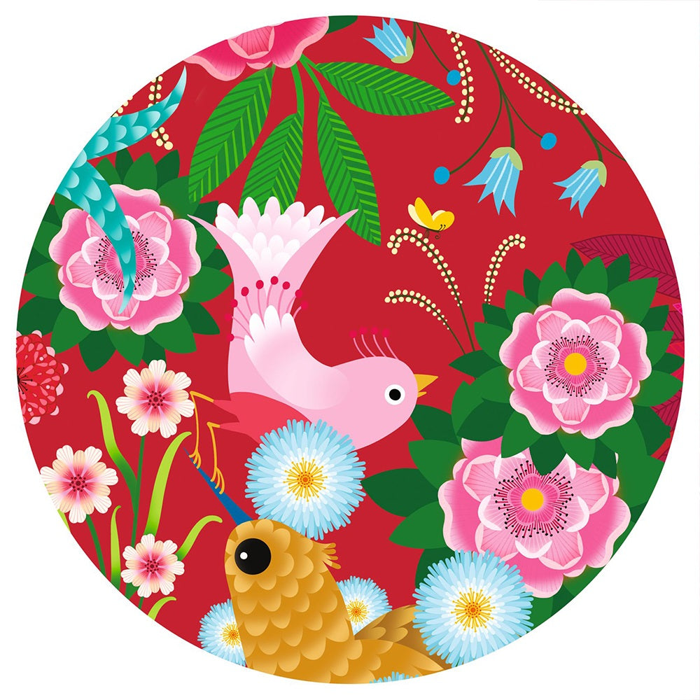 Djeco Toys and games Puzzles - Puzzart Bird 500 pcs