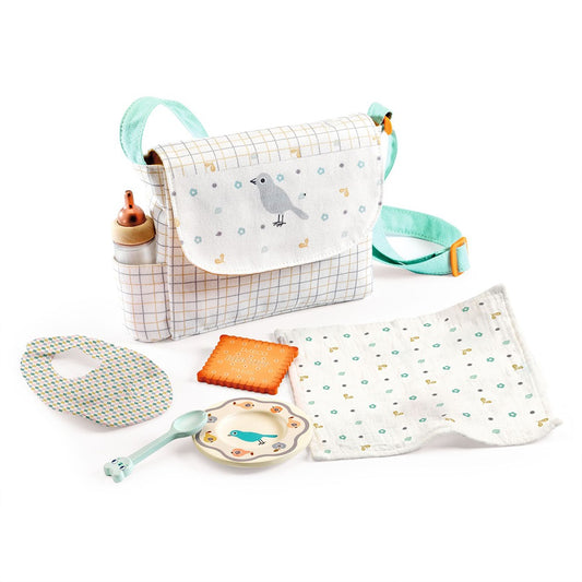 Djeco Mealtime set