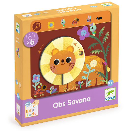 Djeco Obs Savana