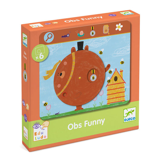 Djeco Obs Funny