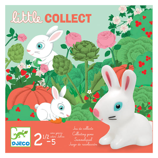 Djeco Toddler games Little collect