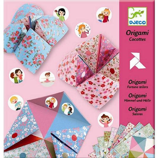 Djeco Origami Fortune tellers