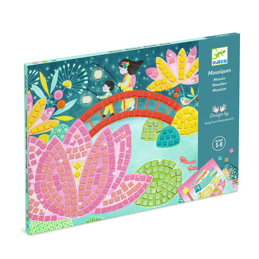 Craft kit: Kyoto, Djeco
