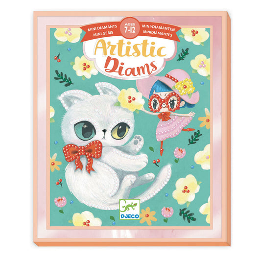 Djeco Friendships Coloured Beads