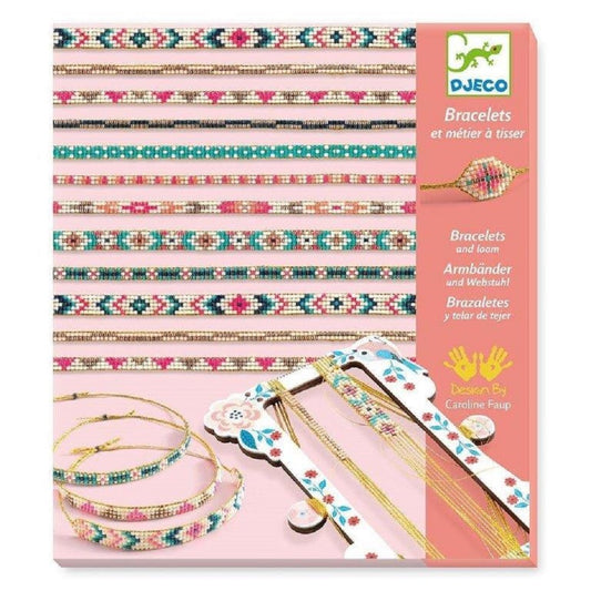 Djeco Tiny Beads Bracelets