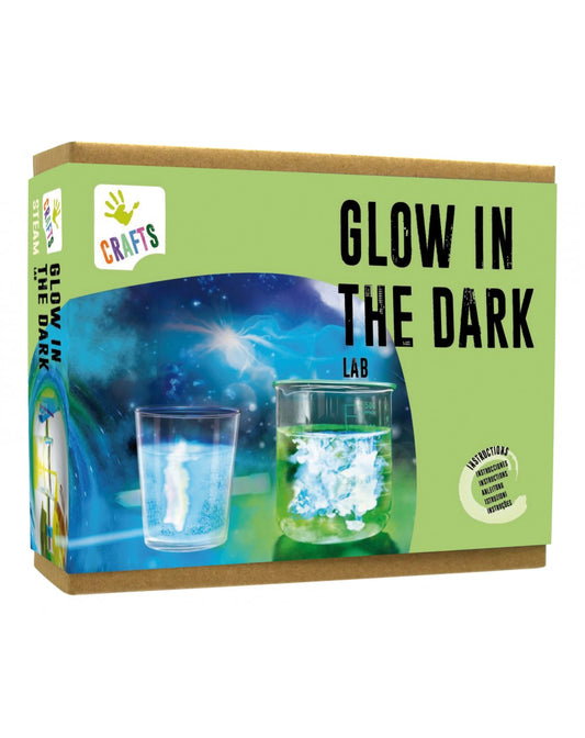Glow In The Dark Lab, Andreu Toys