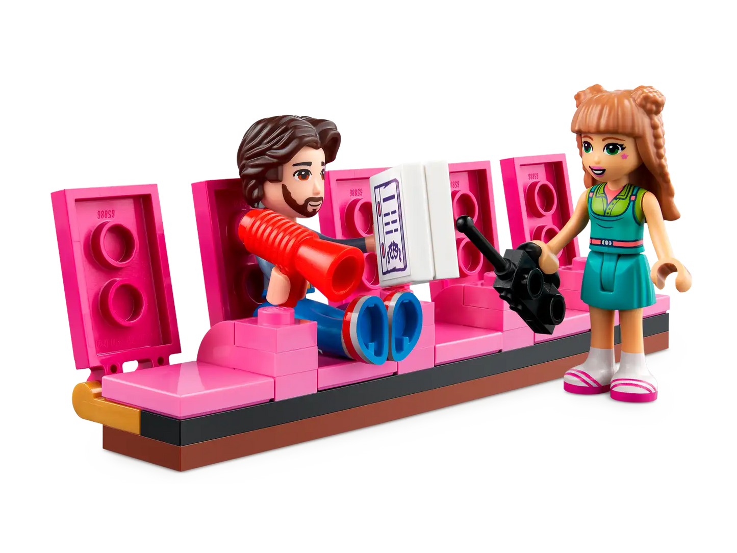 LEGO Friends Andrea’s Theater School 41714