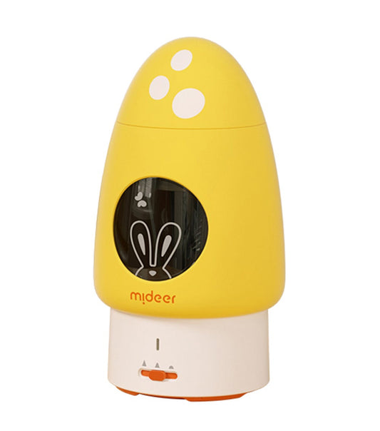 Mushroom: Automatic Pencil Sharpener