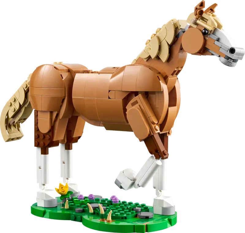 LEGO Creator Beautiful Horse 31166