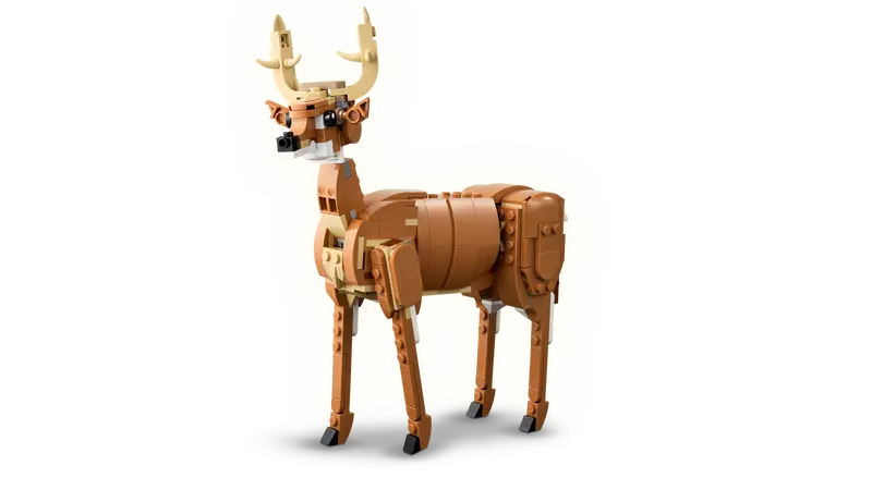 LEGO Creator Beautiful Horse 31166