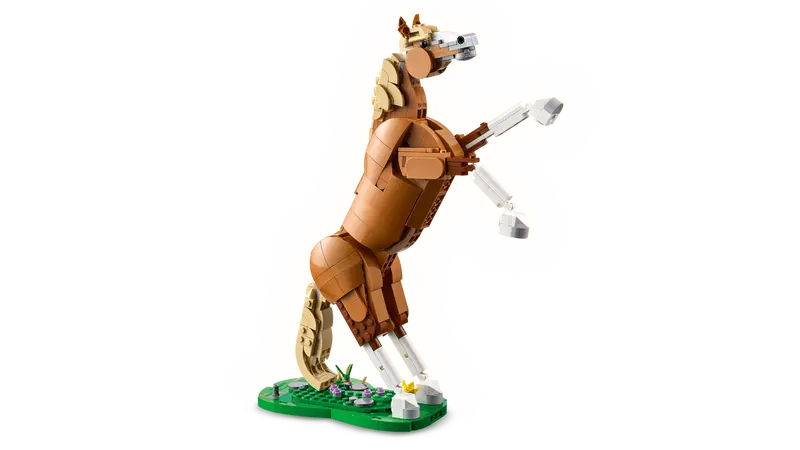 LEGO Creator Beautiful Horse 31166