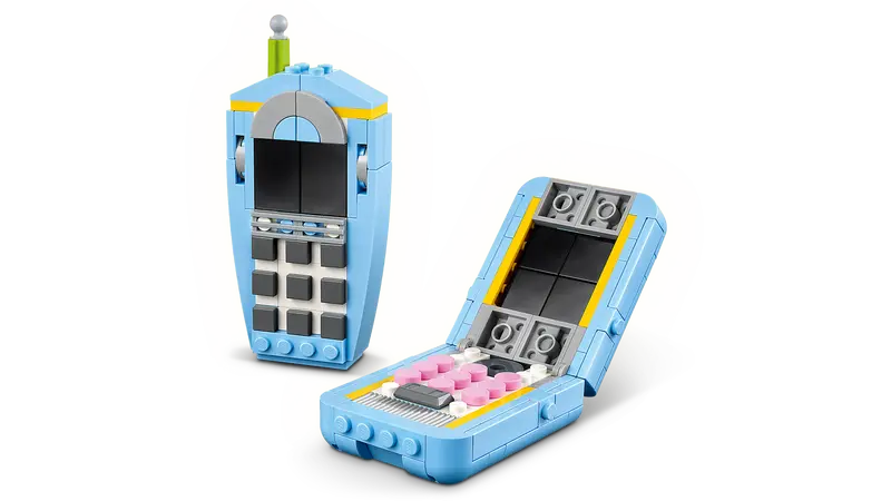 LEGO Creator Retro Telephone 31174