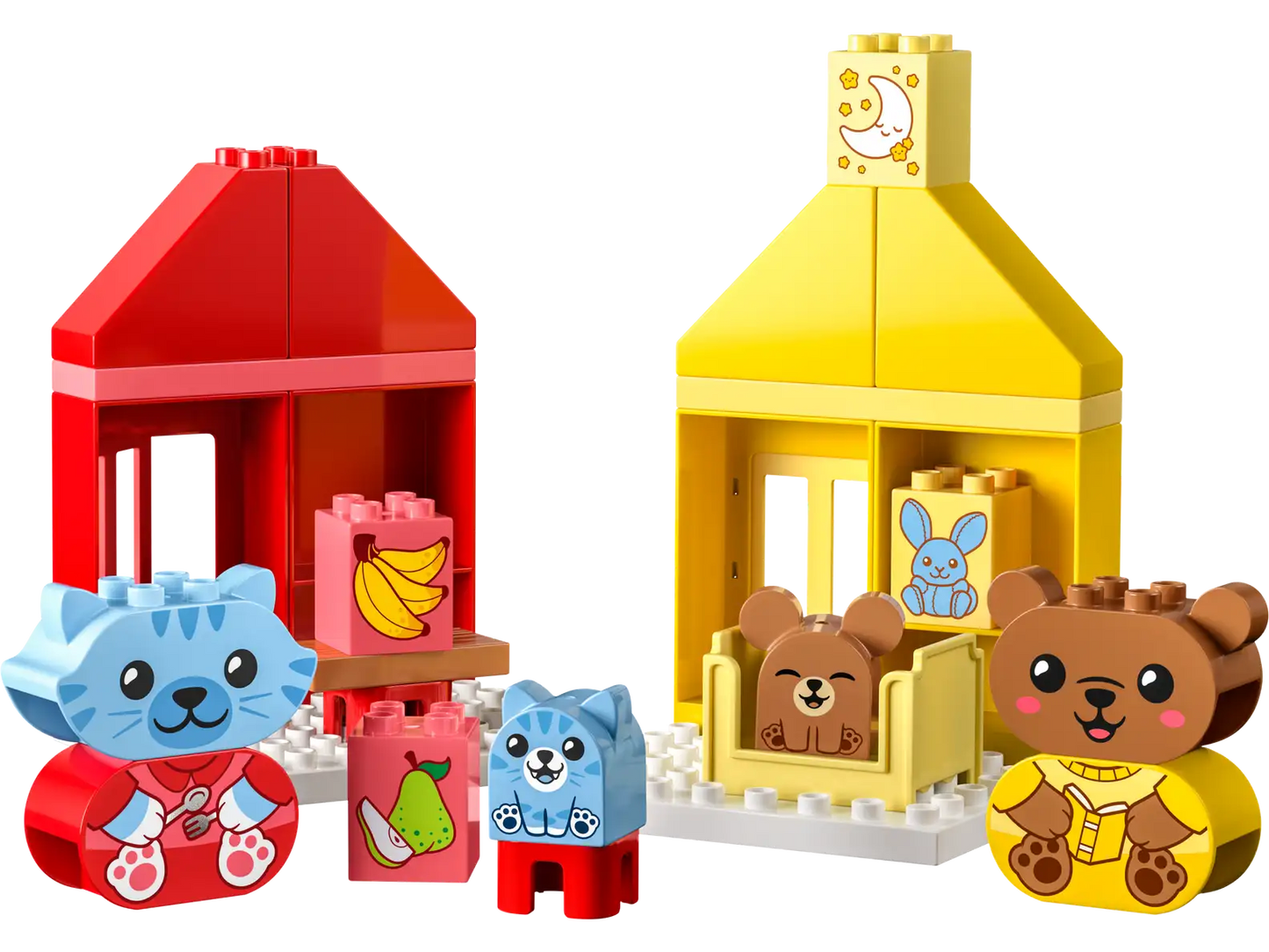 LEGO® DUPLO® My First Daily Routines: Eating & Bedtime 10414