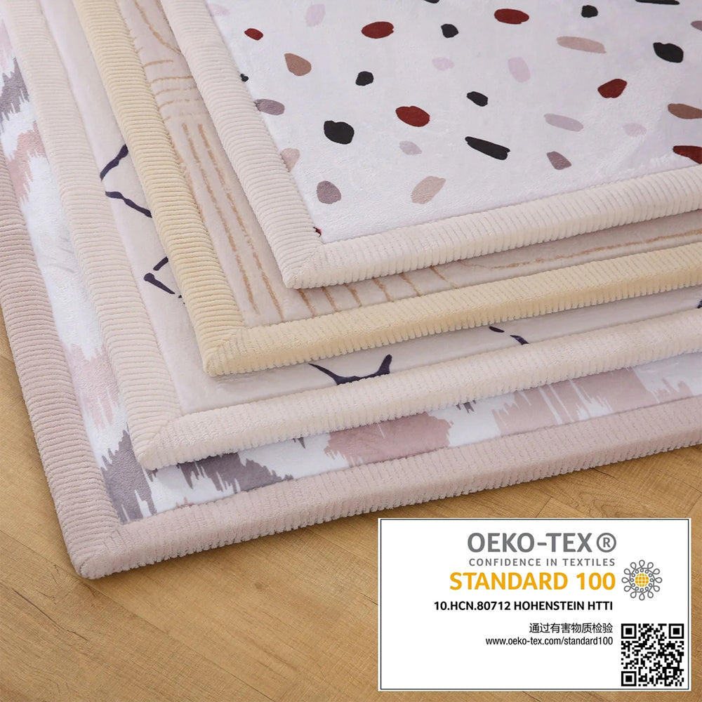 Cloud Play Mat - Confetti (2m x 1.5m), Hakuna Matte