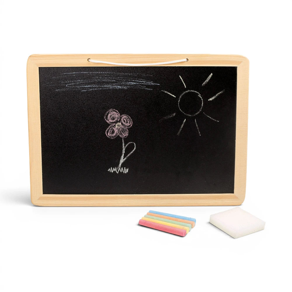 Blackboard Coloured Chalk, Small Foot