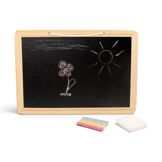Blackboard Coloured Chalk, Small Foot