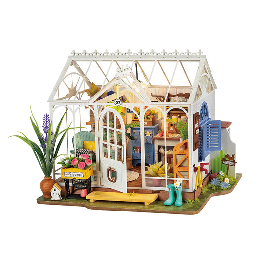 Rolife Dreamy Garden House DG163