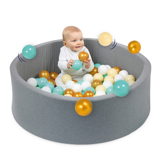Ludi Round ball pool
