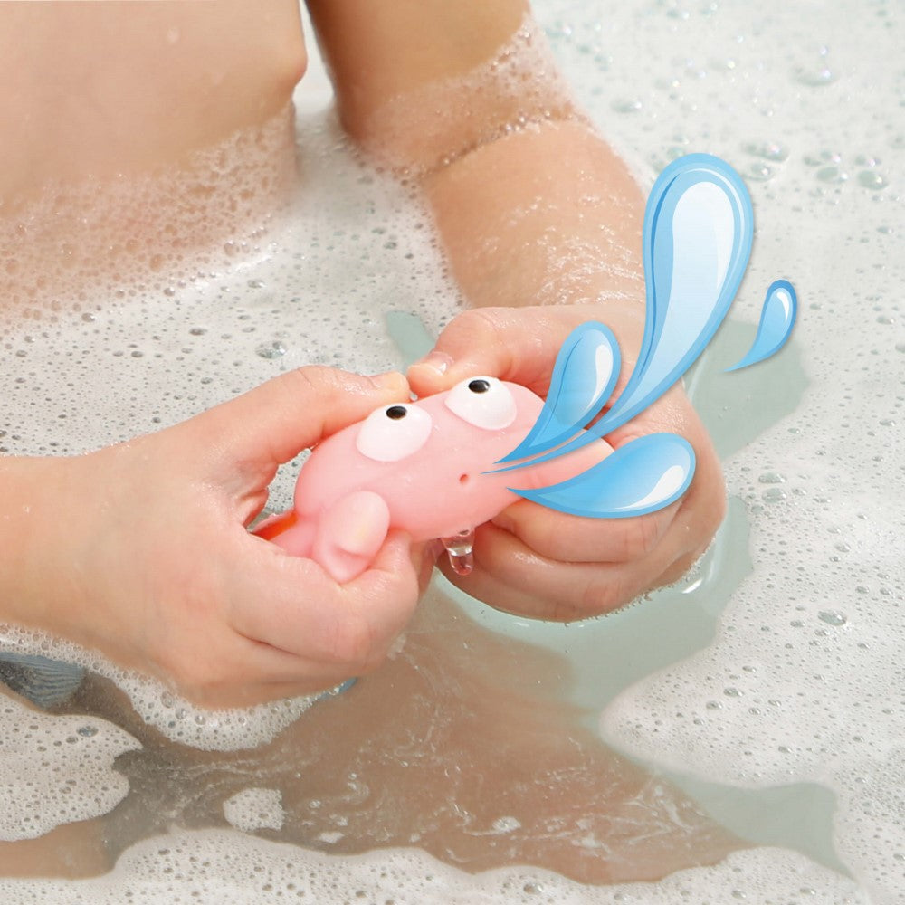 Ludi set of bath toys 16 pcs