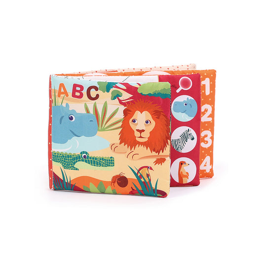 Ludi Magical and educational book