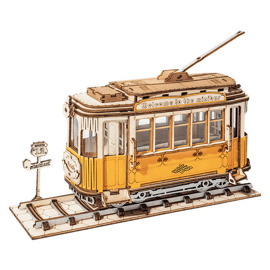 Rolife Tramcar TG505