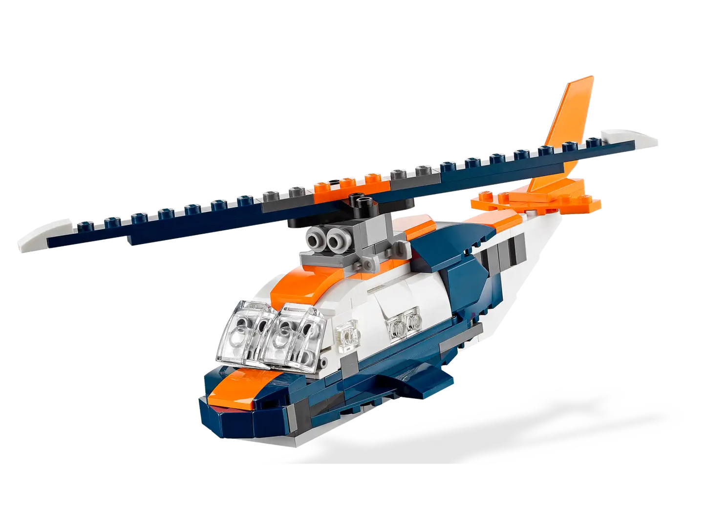 LEGO® Creator 3in1 Supersonic-jet 31126