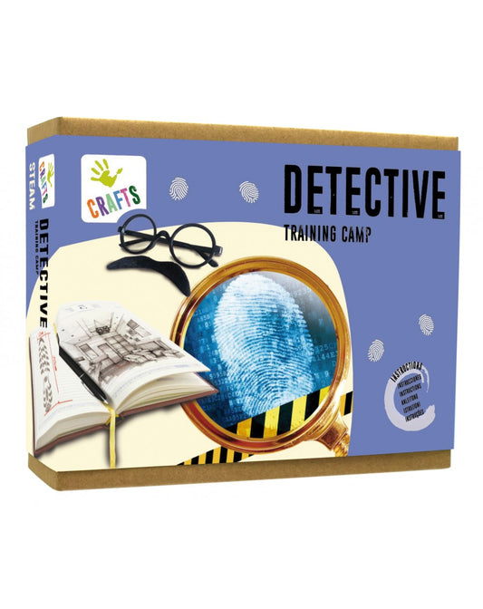 Detective Training Camp