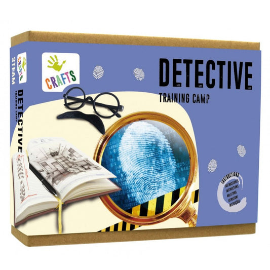 Detective Training Camp, Andreu Toys