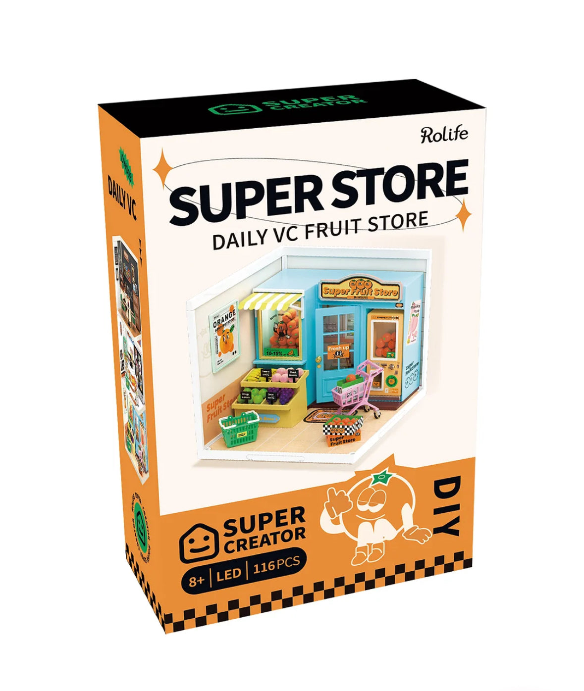 Daily VC Fruit Store