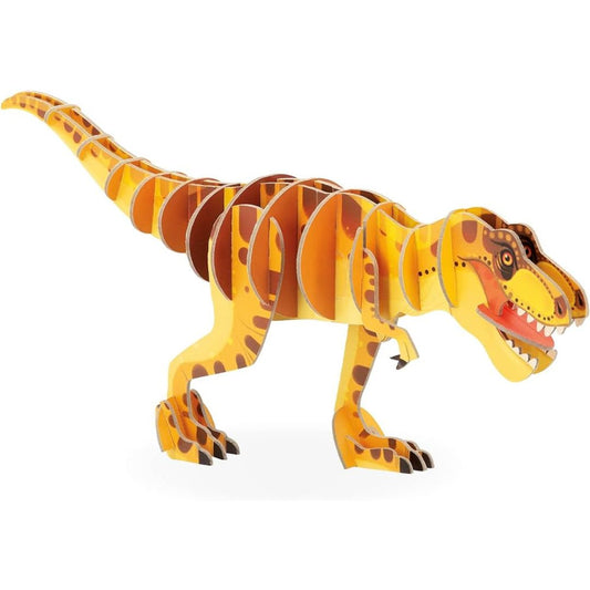 3D Puzzle Dinosaur T-rex