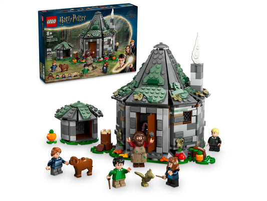 LEGO® Harry Potter fantasy toy playset for kids 76428