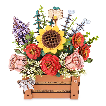 Rowood Wooden Bloom Box TW02H