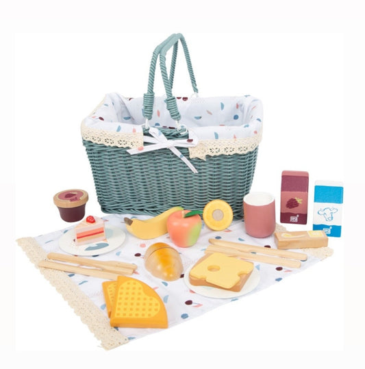 Picnic Basket tasty, Small foot