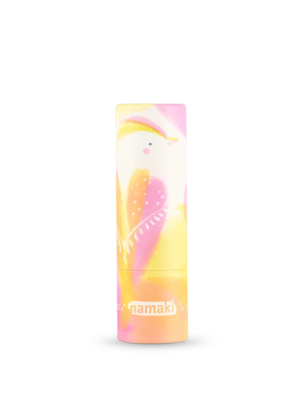 Namaki New Lip Balm pearlescent Vanilla