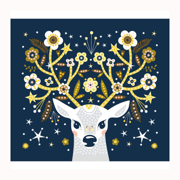 My little artistic kit - Rhinestone pictures, AUZOU