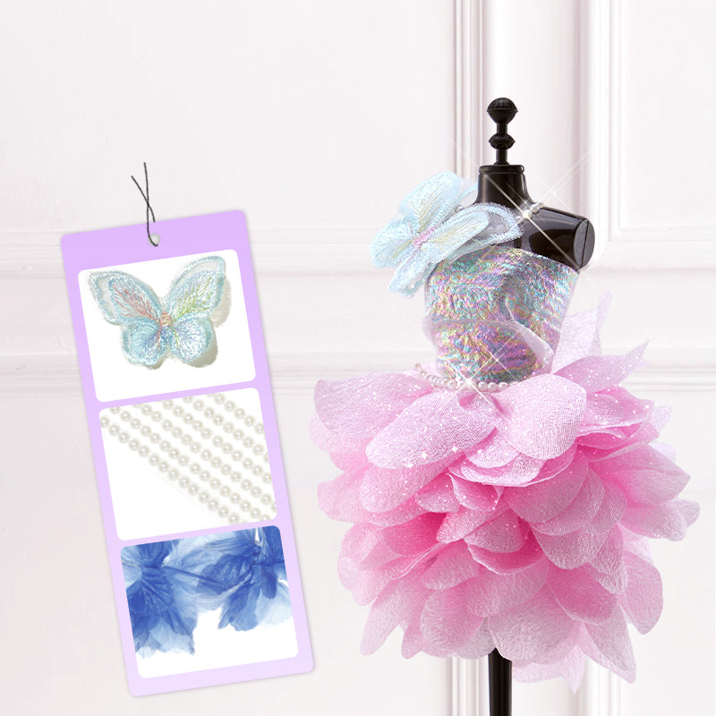 Design craft kit: Luxe Fashion Atelier, Mideer