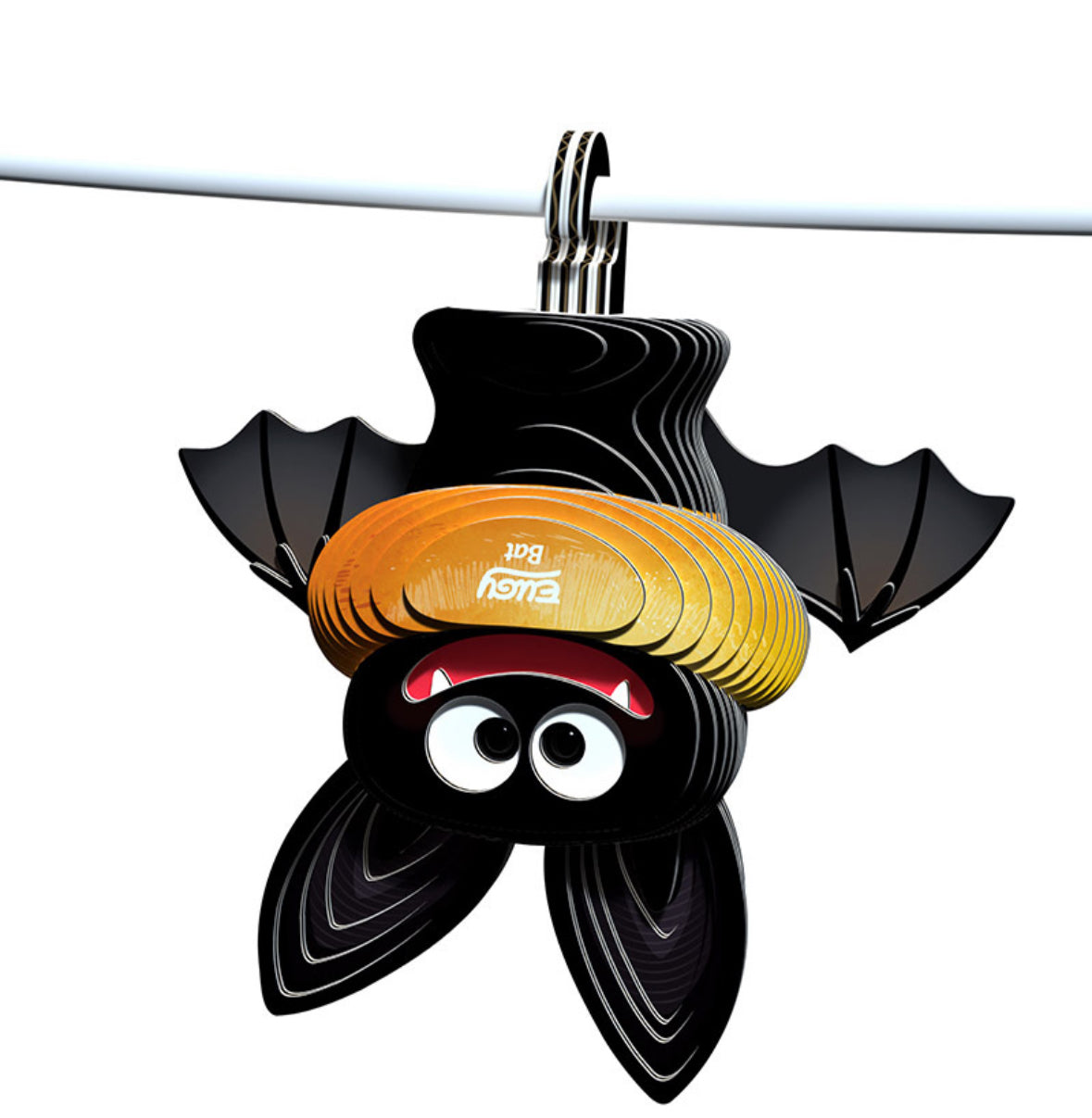 3D puzzle: Bat, EUGY