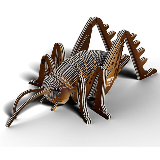 3D puzzle: Giant Weta, EUGY