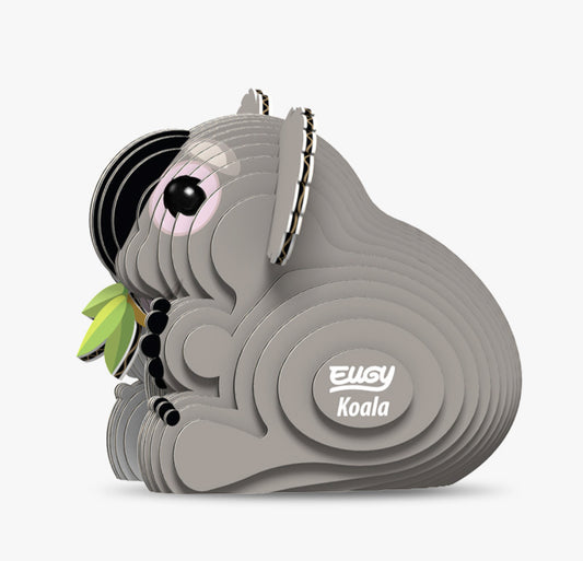 3D puzzle: Koala, EUGY