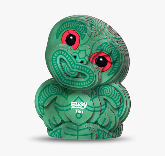 3D puzzle: Tiki, EUGY