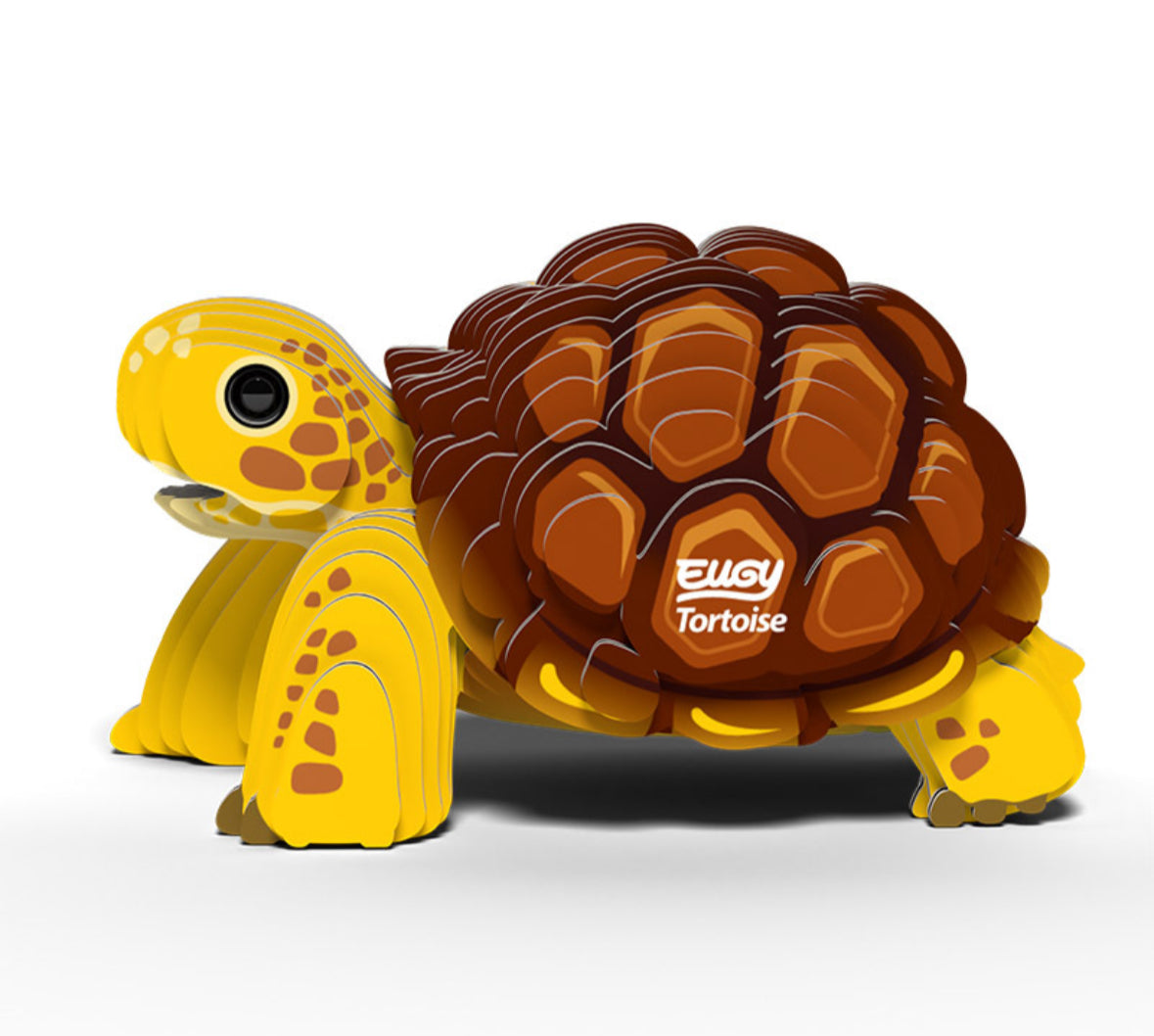 3D puzzle: Tortoise, EUGY