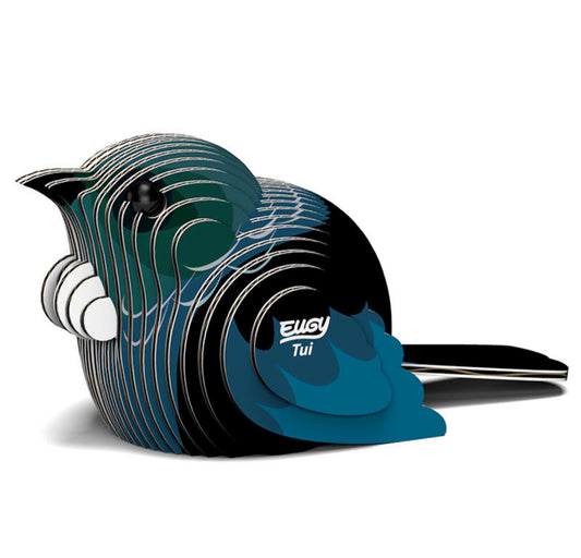 3D puzzle: Tui, EUGY