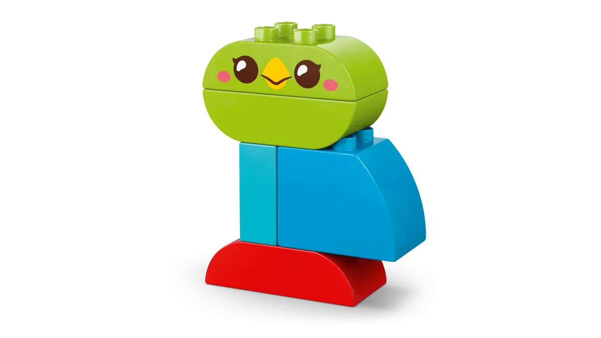 3 in 1 Creative Cute Pets 10477, Lego DUPLO