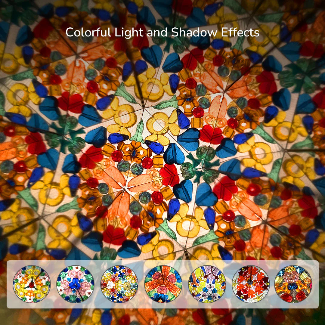 Ever-Changing Kaleidoscope, Mideer