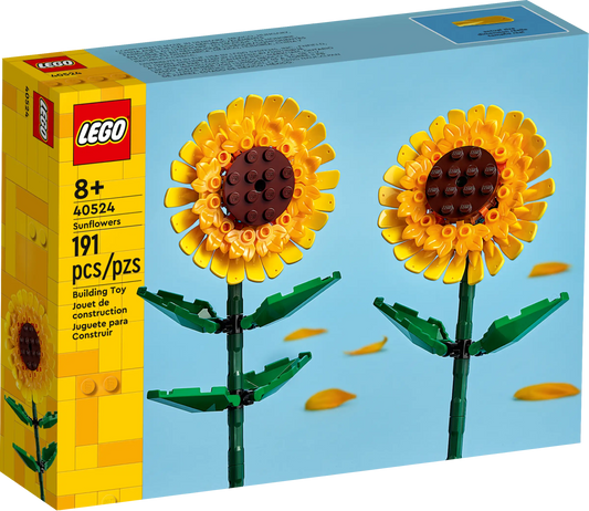 LEGO Sunflowers 40524