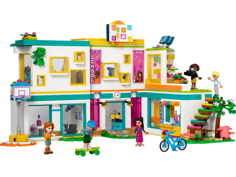 LEGO Friends Heartlake International School 41731