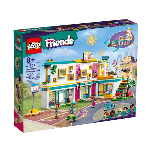LEGO Friends Heartlake International School 41731